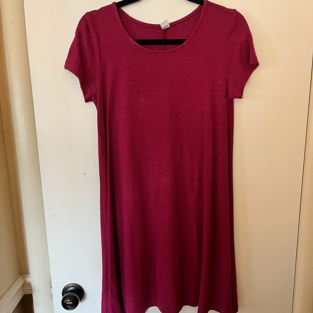 TShirt dress
